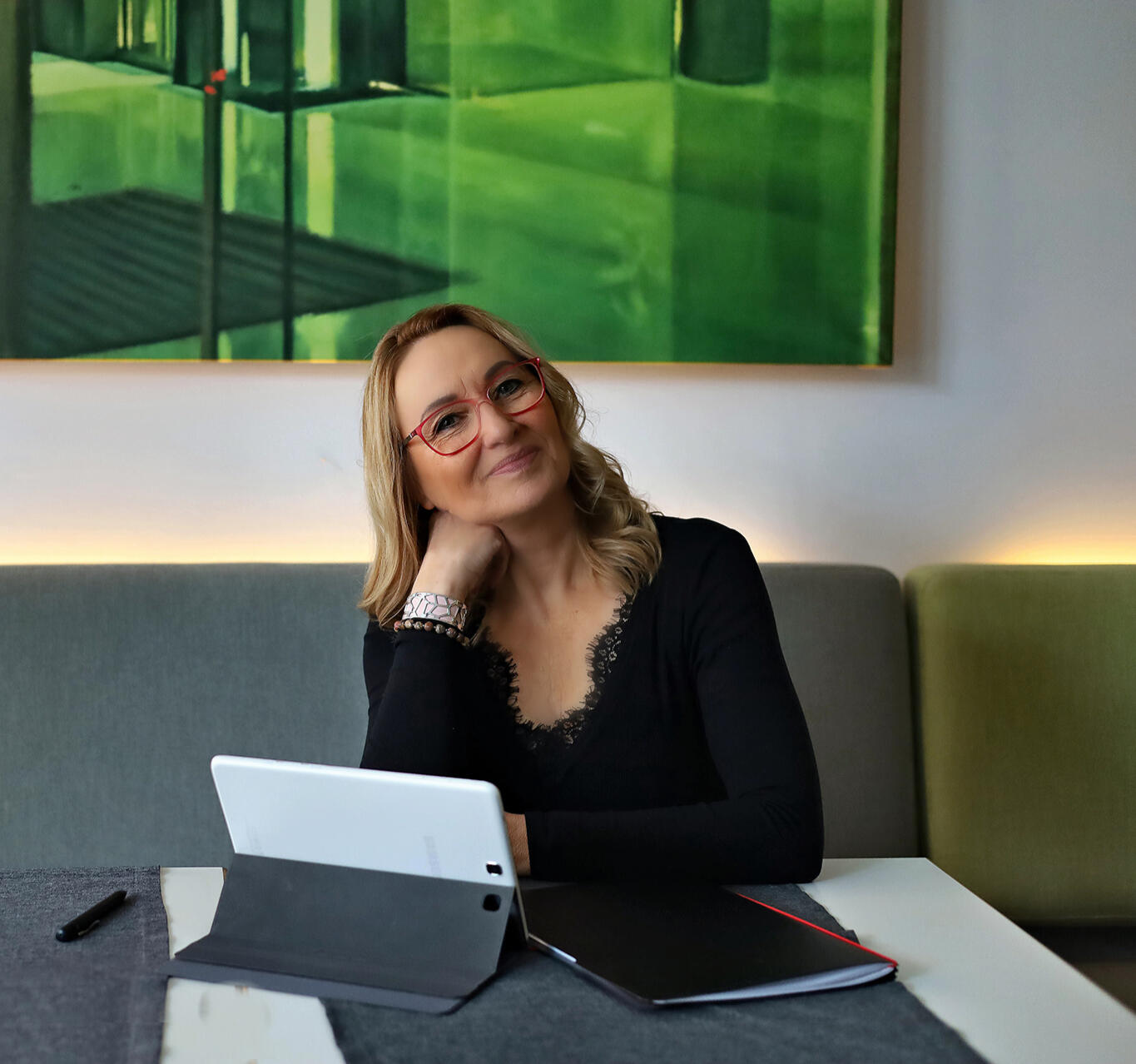 Nehmen Sie Kontakt zu Sabine Rößler aus Nürnberg auf.