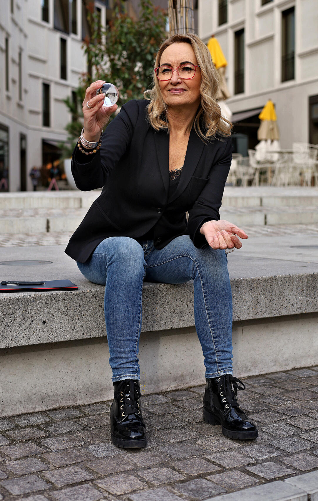 Personalcoaching aus Nürnberg mit Sabine Rößler